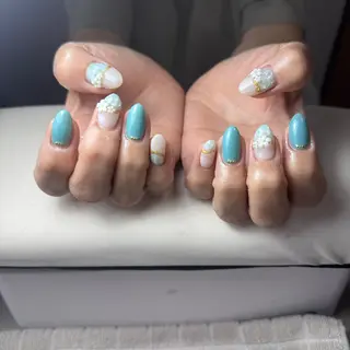 ネイル Hana Nailのネイルデザイン