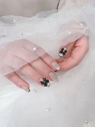 ネイル Jeremy ♡ HARUKAのネイルデザイン