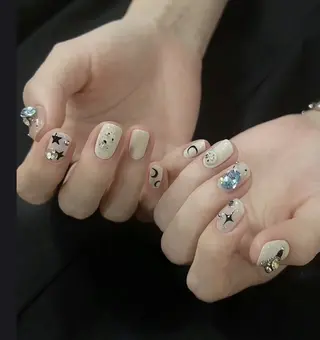 ネイル スカルプ専門店 Ｄ-Beautyのネイルデザイン