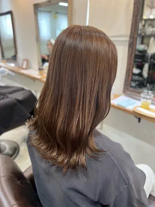 カラー Etoile/ Sakuraのヘアスタイル