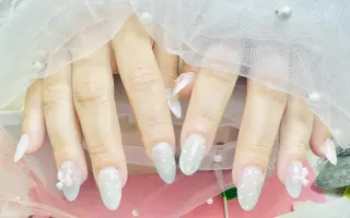 ネイル marina🪽🫧 堺筋本町 ネイリストのネイルデザイン