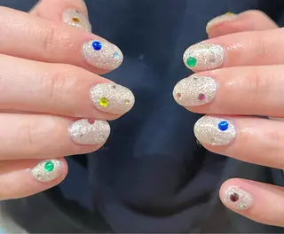 ネイル Asakawa yuzukaのネイルデザイン