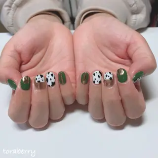 ネイル ネイリスト なつみのネイルデザイン