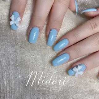 ネイル M eiのネイルデザイン