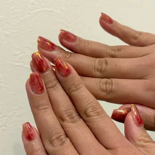 ネイル kawano nozomiのネイルデザイン