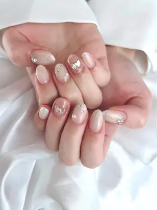 ネイル salon enuのネイルデザイン