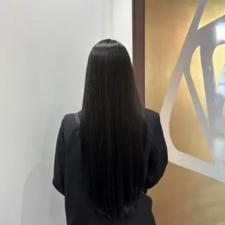 ロング カラー 🌸石間伏 愛理🌸のヘアスタイル