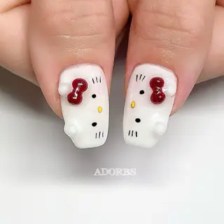 ネイル ADORBS ✩上福岡のネイルデザイン