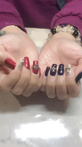 ネイル ✨アン ミユ✨のネイルデザイン