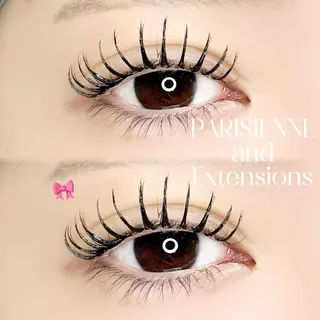 マツエク・マツパ ᴀɪᴍᴇᴇʟ / ᴀɪᴋᴀのマツエク・マツパデザイン