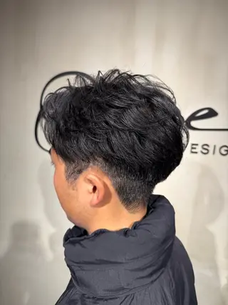 ショート 🌐メンズカット 🌐Taketoのヘアスタイル