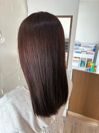 カラー Walk hair lily所属・__ maria__のヘアスタイル