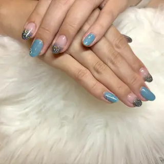 ネイル SHIMA YURIEのネイルデザイン