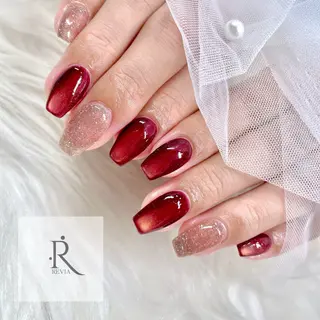 ネイル REVIA :ayaのネイルデザイン