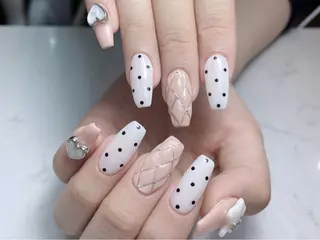 ネイル princess👑 木戸　唯のネイルデザイン