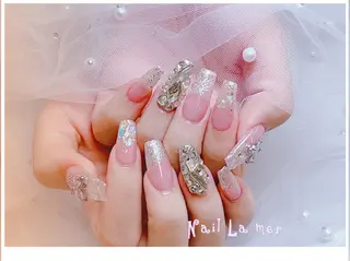 ネイル La Merのネイルデザイン