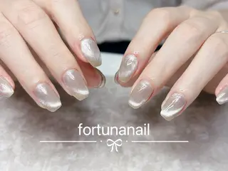 ネイル Nail •Head スパFortunaのネイルデザイン