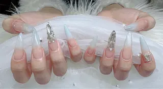 ネイル MoonNail ナナのネイルデザイン