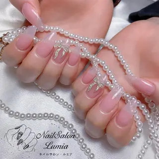 ネイル ネイルサロン ルミア Lumia 店長のネイルデザイン