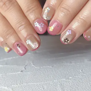 ネイル tete. teruyoのネイルデザイン