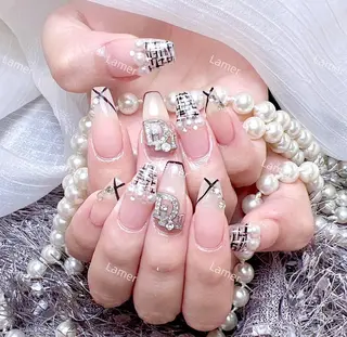 ネイル La Merのネイルデザイン