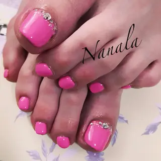 ネイル 菊地 里沙のネイルデザイン