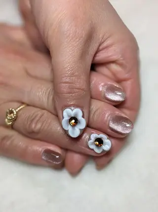 ネイル Pureru✨ 🌹yukoのネイルデザイン