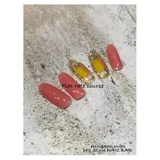 ネイル M's Style NAIL BARのネイルデザイン