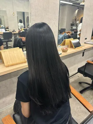 カラー 石原 望来のヘアスタイル