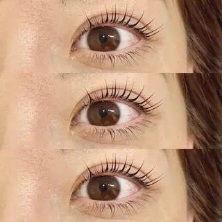 マツエク・マツパ Rediant 🌼 eyelashのマツエク・マツパデザイン
