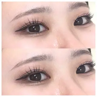 マツエク・マツパ ♡ miho ♡のマツエク・マツパデザイン