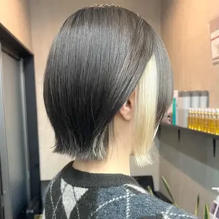 ショート カラー 💡似合わせのプロ 💡takutoのヘアスタイル