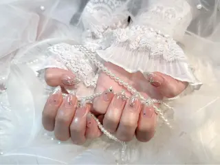 ネイル ネイルサロンウェリナ MOEKAのネイルデザイン