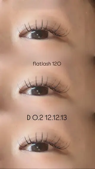 マツエク・マツパ jessica🪽 yoshida🩰のマツエク・マツパデザイン