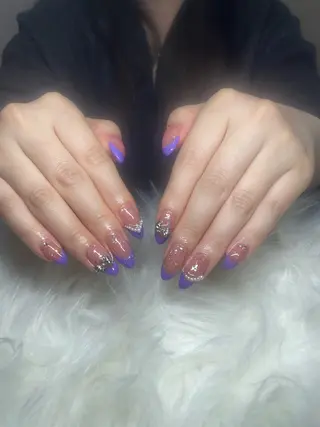 ネイル NailKaisei 自宅サロンのネイルデザイン