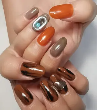 ネイル reve あやののネイルデザイン