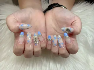 ネイル 当日予約可能💜 アキラのその他イメージ