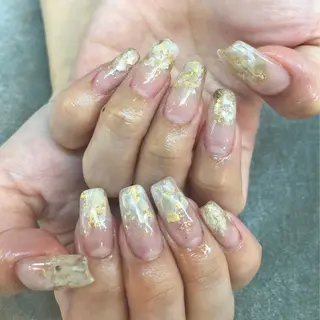 ネイル MAYME TAMAKIのネイルデザイン