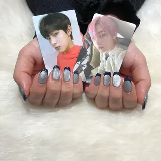 ネイル Miyagi Asamiのネイルデザイン