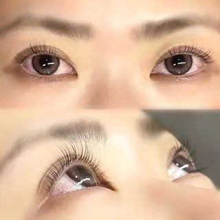 マツエク・マツパ 岩永 知衣のマツエク・マツパデザイン