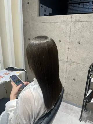 ロング カラー mm‪ ♡ yukaのヘアスタイル