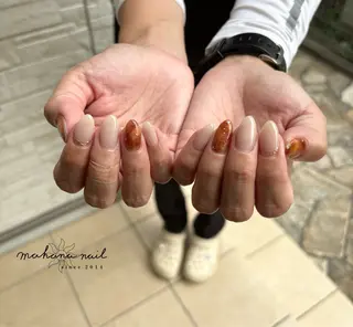 ネイル mahana nailのネイルデザイン