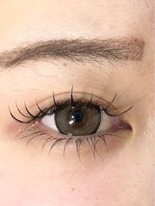 マツエク・マツパ LAUREL Kanamiのマツエク・マツパデザイン