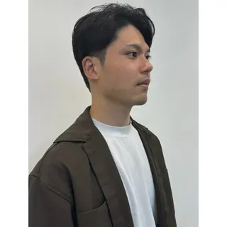 ショート メンズ WAKANA Sのヘアスタイル