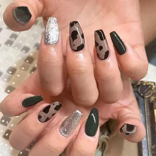 ネイル nailist yuiのネイルデザイン