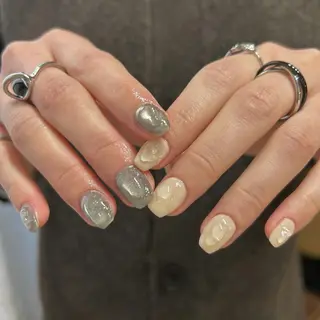 ネイル tenoteno nail/yuuriのネイルデザイン