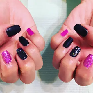ネイル 🌈KANÅKO 🌈のネイルデザイン