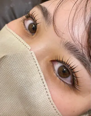 マツエク・マツパ EARTH熊谷店 YUIのマツエク・マツパデザイン