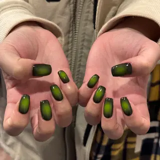 ネイル WOLTOKYO渋谷 YUURIのネイルデザイン