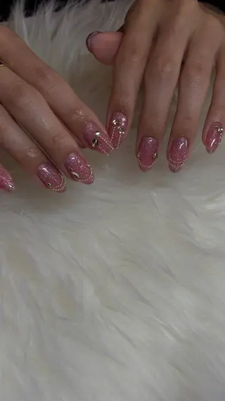 ネイル Bonny Akinaのネイルデザイン